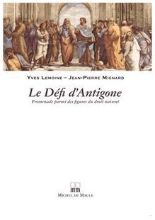 Le Défi d Antigone