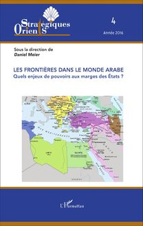Les frontières dans le monde arabe
