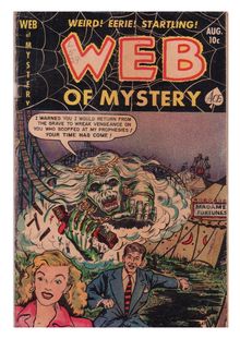 Web of Mystery 012