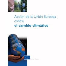 Acción de la Unión Europea contra el cambio climático