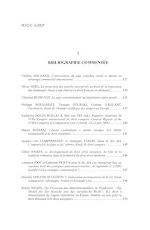 Mauro Bussani. Libertà contrattuale e diritto europeo (La liberté contractuelle et le droit européen) - compte-rendu ; n°2 ; vol.59, pg 441-445
