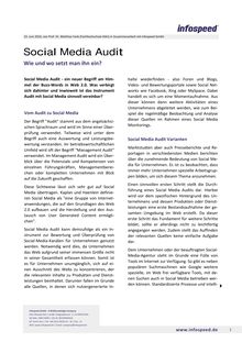 Social-Media-Audit