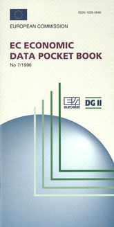 EC ECONOMIC DATA POCKET BOOK. No 7/1996