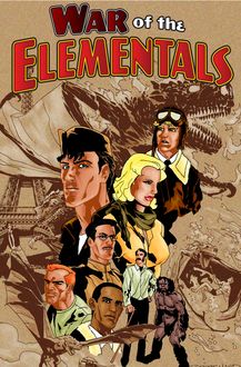 Ray Harryhausen Presents: War of the Elementals