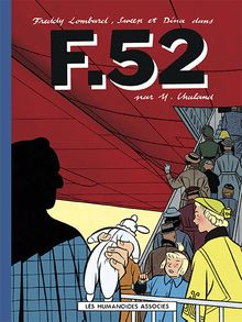 Freddy Lombard : F.52