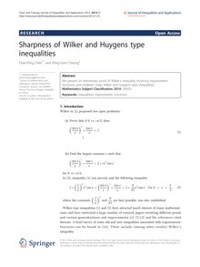 Sharpness of Wilker and Huygens type inequalities