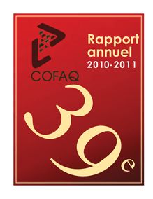 Rapport annuel 2010-2011 brouillon