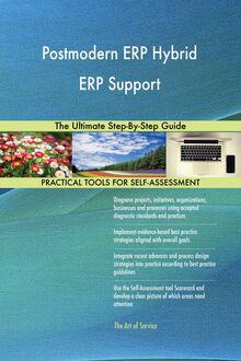 Postmodern ERP Hybrid ERP Support The Ultimate Step-By-Step Guide