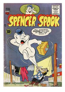Spencer Spook 101
