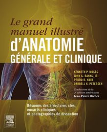 Le grand manuel illustré d anatomie générale et clinique