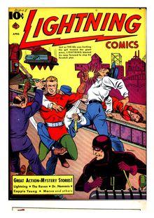 Lightning Comics V2 006 (62 of 68 pgs.)