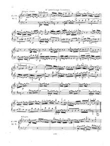 Partition complète, 15 Inventions, Bach, Johann Sebastian par Johann Sebastian Bach