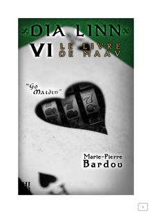 Dia Linn - VI - Le Livre de Maav (Go maidin)