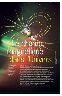 Le champ magnétique dans l Univers - 426656p-rapatries:03 Intro ...