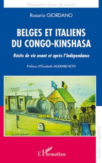 Belges et italiens du Congo-Kinshasa