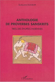 Anthologie de proverbes sanskrits