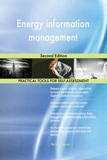 Energy information management Second Edition