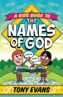 Kid s Guide to the Names of God