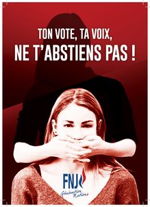 Tract du FNJ