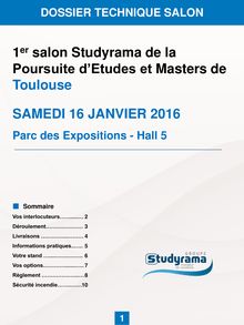 2016 - Toulouse - PEM