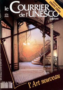 L Art nouveau; The UNESCO Courier: a window open on the world; Vol ...