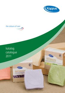 katalog catalogue 2011