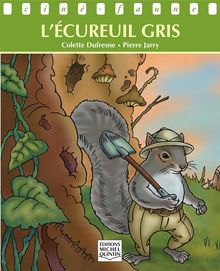 Ciné-faune - L écureuil gris