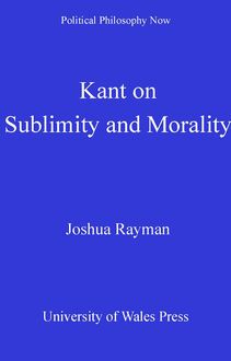 Kant on Sublimity and Morality