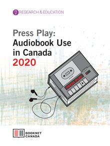 Etude les livres audio au Canada
