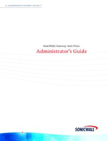 Administrator's Guide