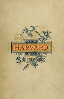 Harvard and its surroundings