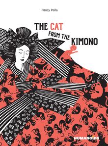 The Cat from the Kimono
