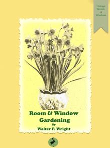 Room and Window Gardening