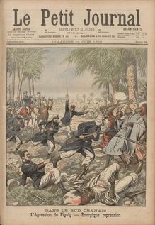 LE PETIT JOURNAL SUPPLEMENT ILLUSTRE  N° 656 du 14 juin 1903