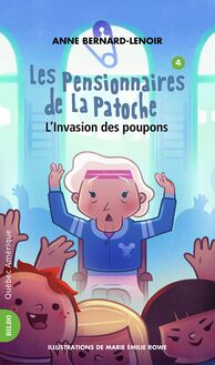 Les Pensionnaires de La Patoche 4