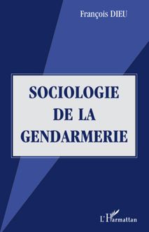 Sociologie de la gendarmerie