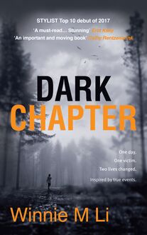 Dark Chapter: Hard-hitting crime fiction based on a true story
