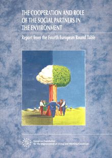The cooperation and role of the social partners in the environment
