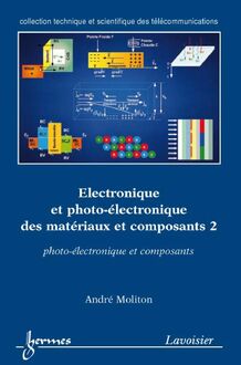 Électronique et photo-électronique des matériaux et composants 2 : photo-électronique et composants