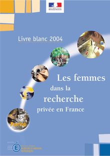 Les femmes dans la recherche privée en France