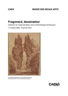 Fragonard, dessinateur 17 octobre 2009 - 18 janvier 2010