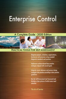 Enterprise Control A Complete Guide - 2020 Edition