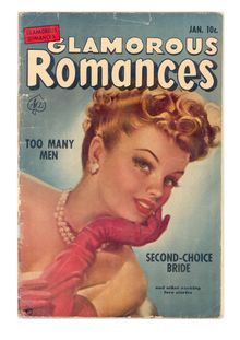 Glamorous Romances 057