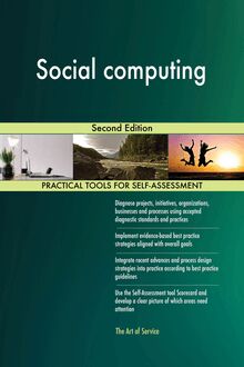 Social computing Second Edition