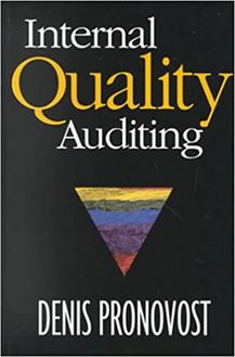 Internal Quality Auditing