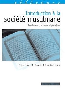 Introduction à la société musulmane