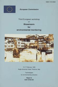 Third European workshop on biosensors for environmental monitoring