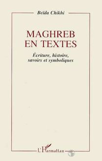 Maghreb en textes