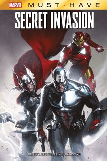 Best of Marvel (Must-Have) : Secret Invasion