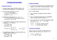 Maths Spe - Cours